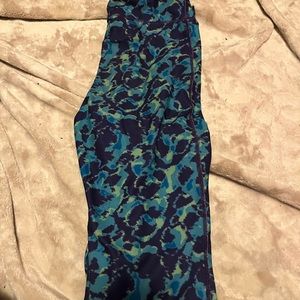 Girls Reebok leggings